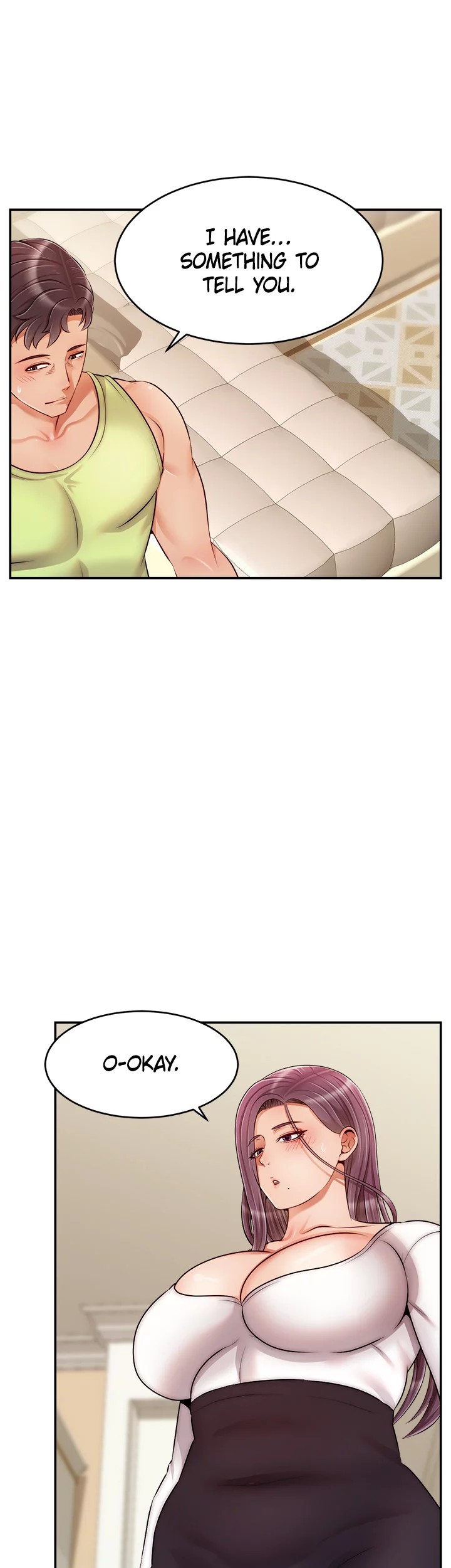 Its Okay Because Were Family chapter 38 page 27