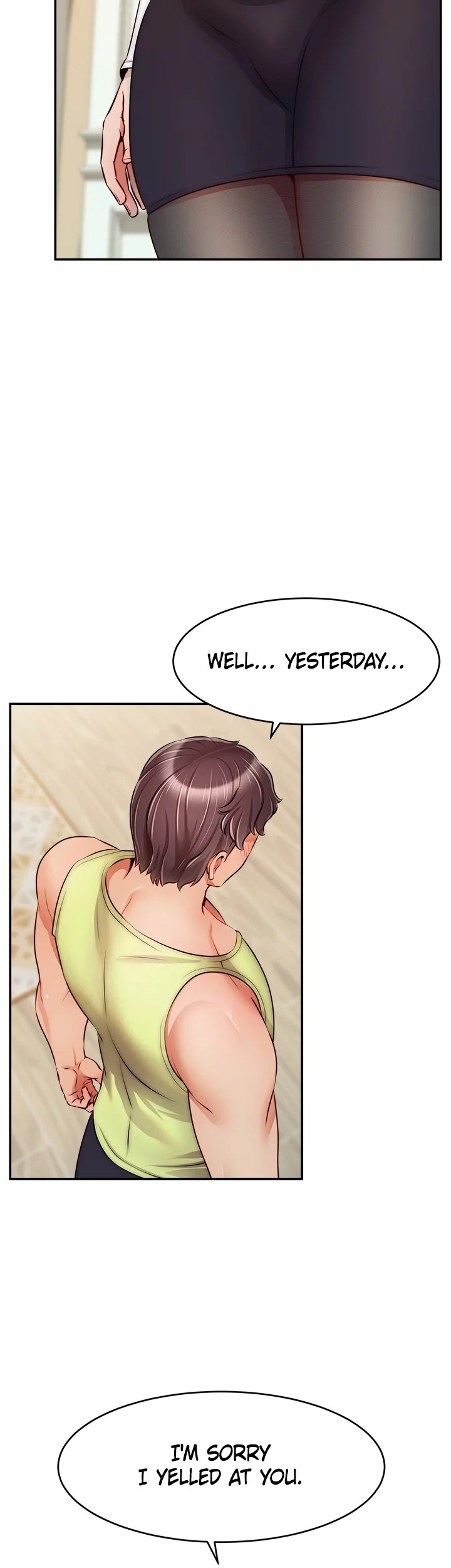 Its Okay Because Were Family chapter 38 page 28