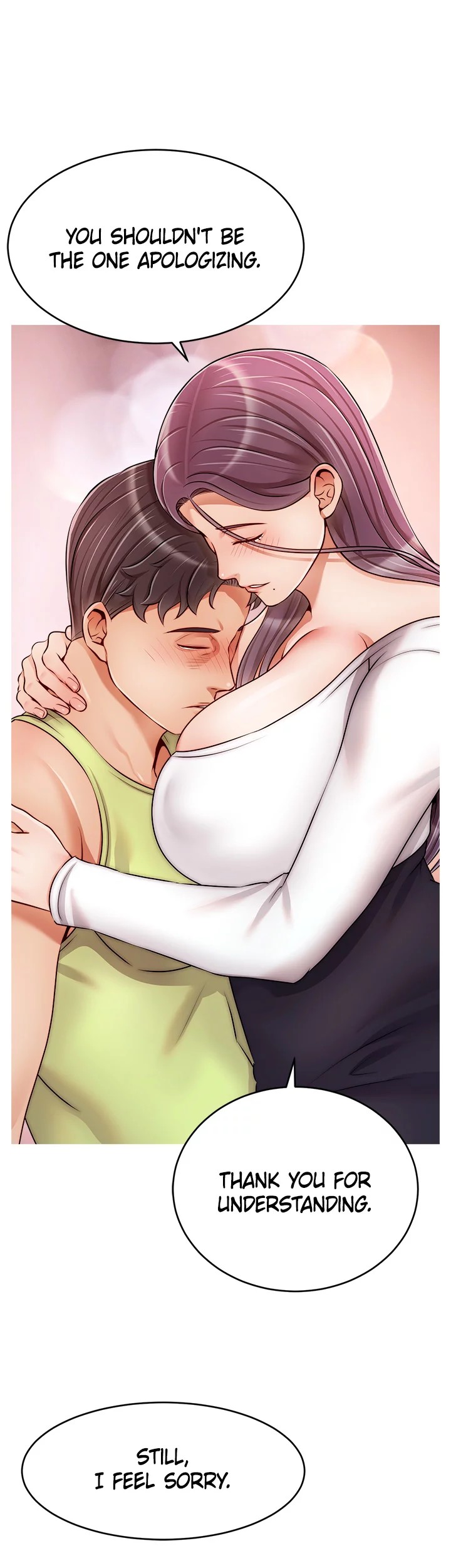 Its Okay Because Were Family chapter 38 page 30