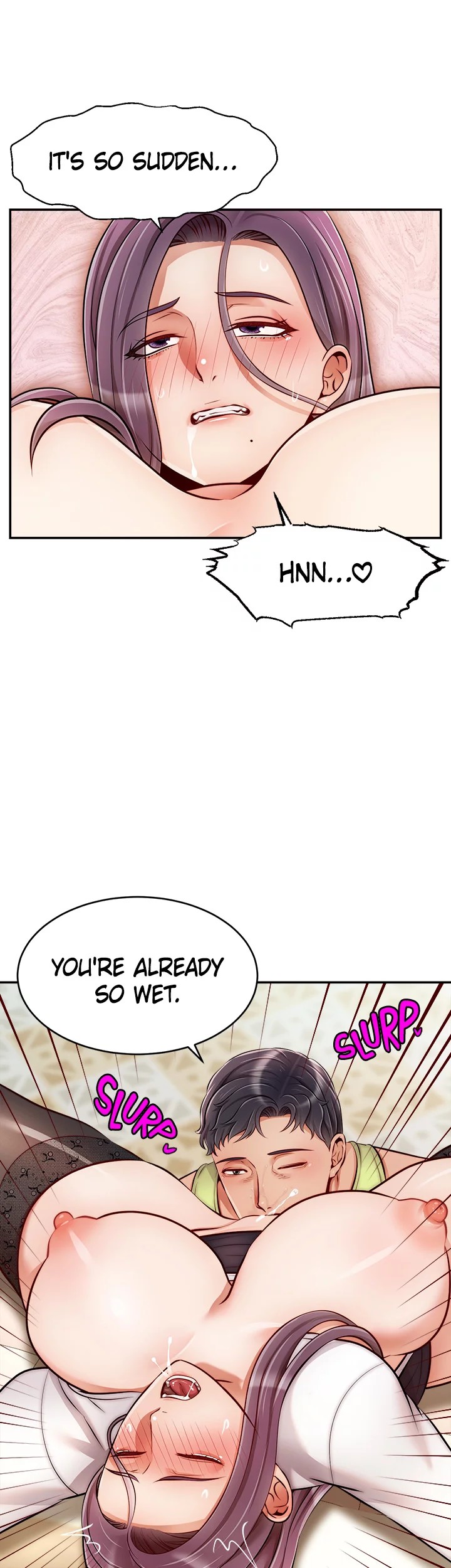 Its Okay Because Were Family chapter 38 page 35