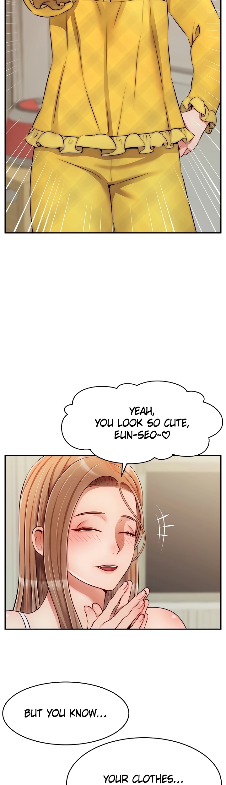 Its Okay Because Were Family chapter 39 page 3