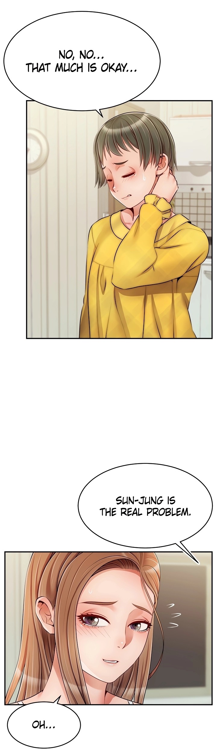 Its Okay Because Were Family chapter 39 page 5