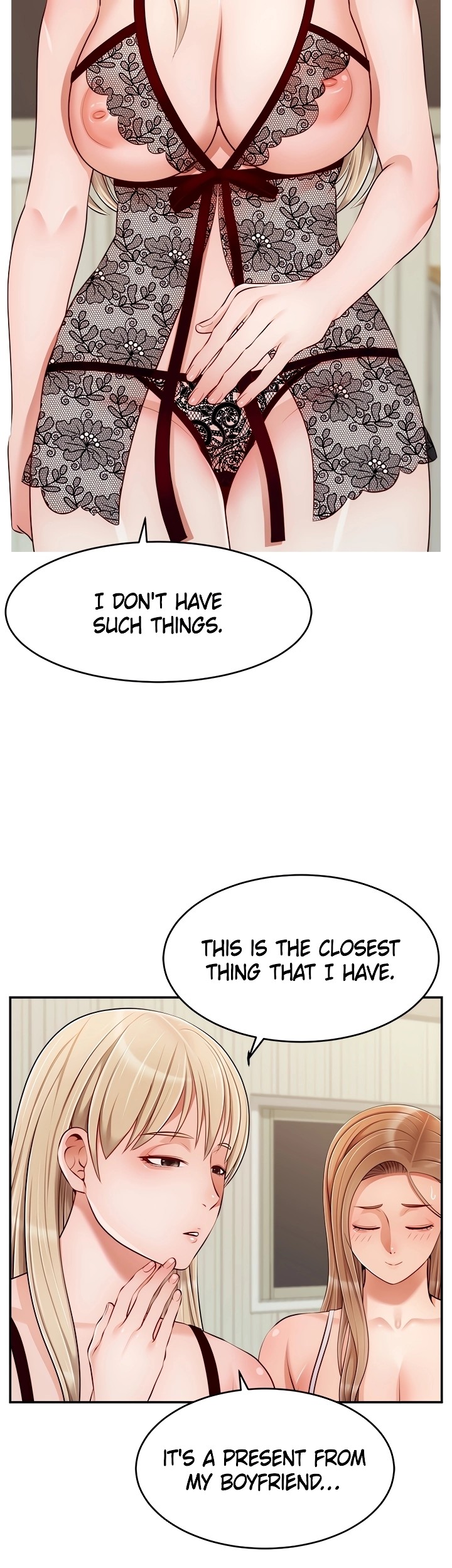 Its Okay Because Were Family chapter 39 page 7