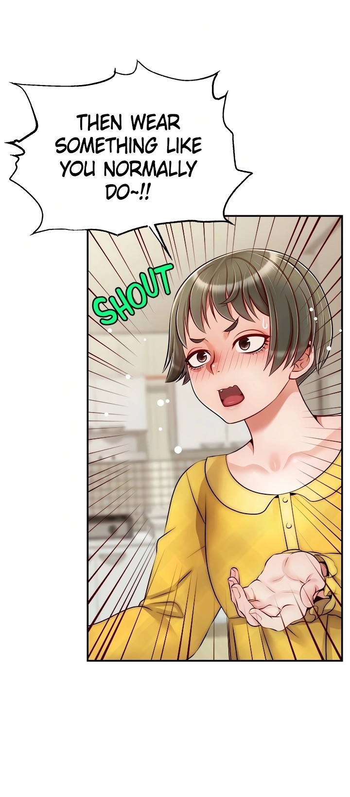 Its Okay Because Were Family chapter 39 page 8