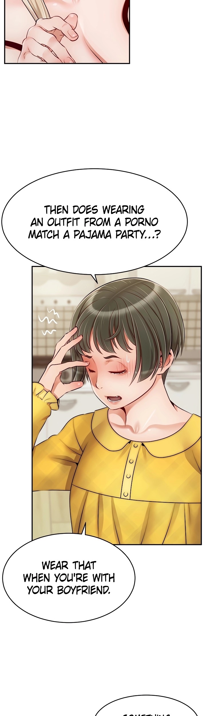 Its Okay Because Were Family chapter 39 page 11