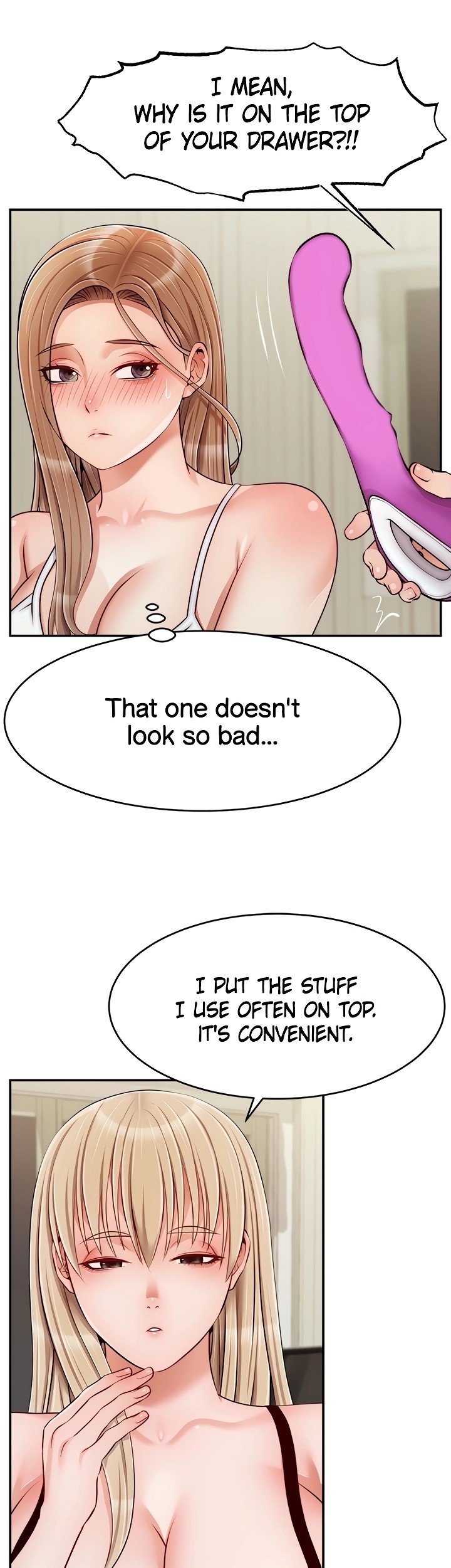 Its Okay Because Were Family chapter 39 page 17