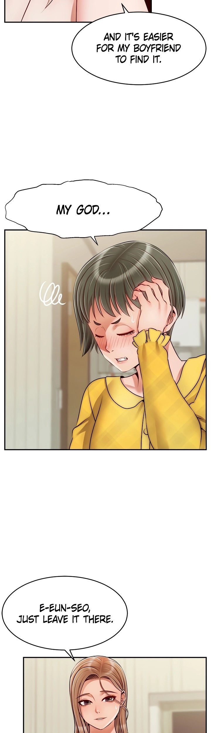 Its Okay Because Were Family chapter 39 page 18