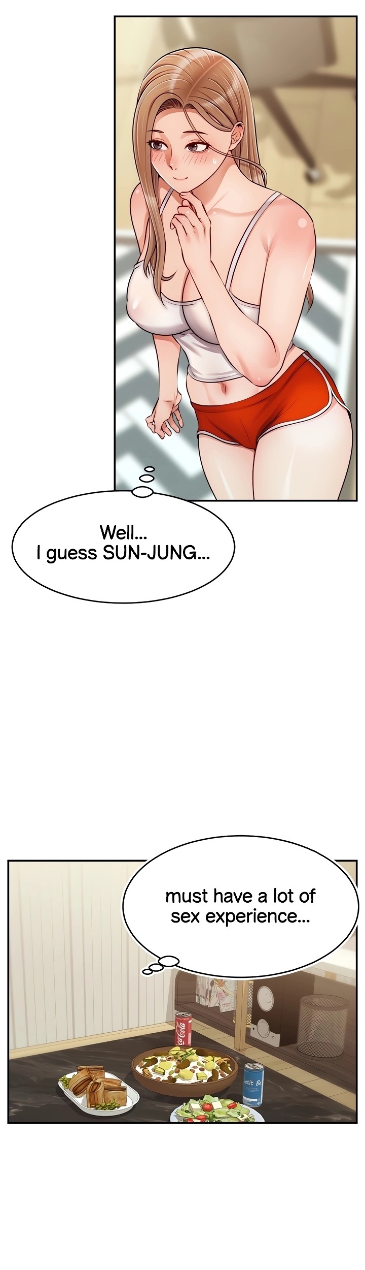 Its Okay Because Were Family chapter 39 page 20