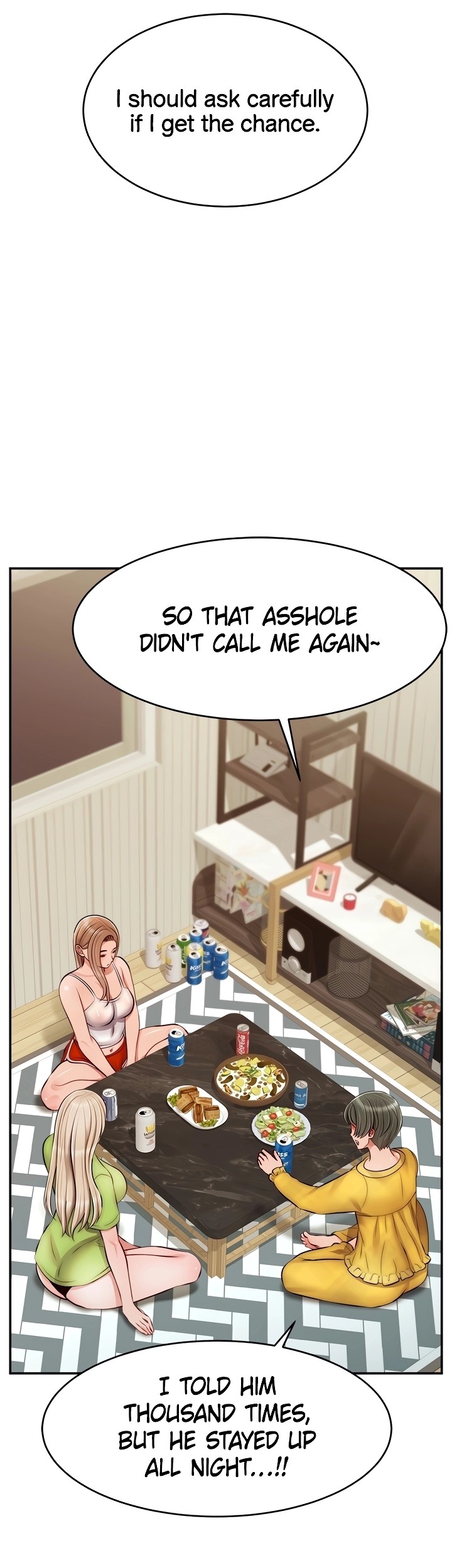 Its Okay Because Were Family chapter 39 page 21