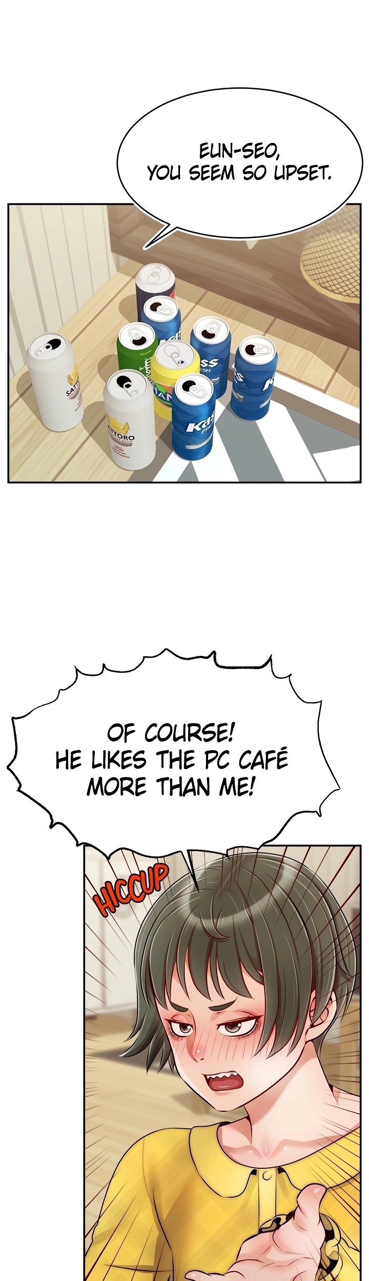 Its Okay Because Were Family chapter 39 page 22