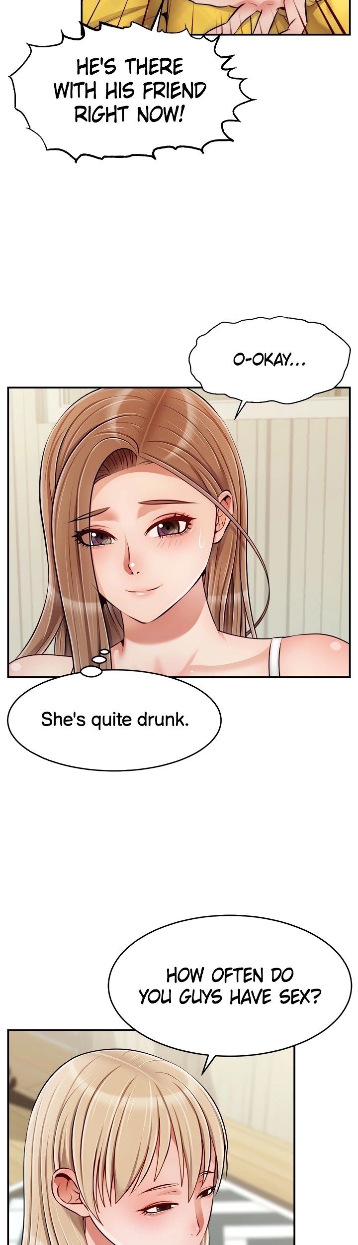 Its Okay Because Were Family chapter 39 page 23