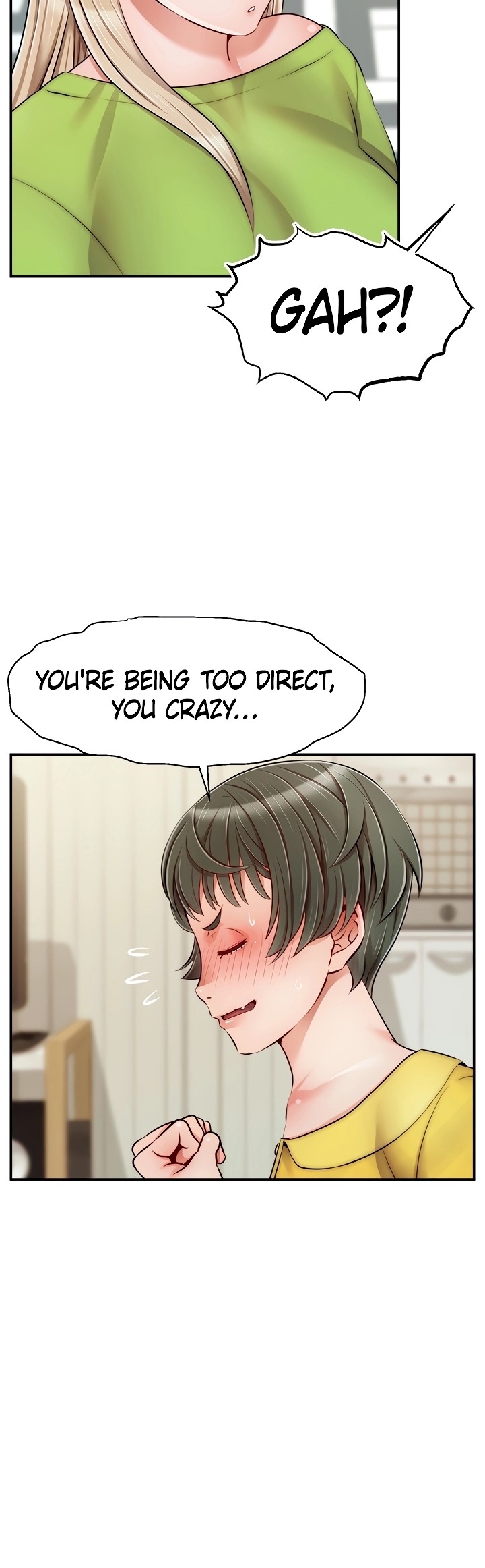 Its Okay Because Were Family chapter 39 page 24