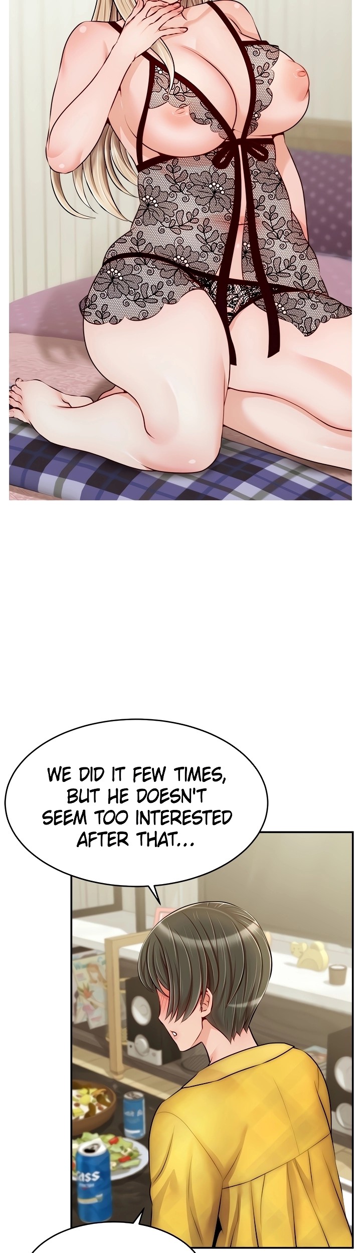 Its Okay Because Were Family chapter 39 page 26