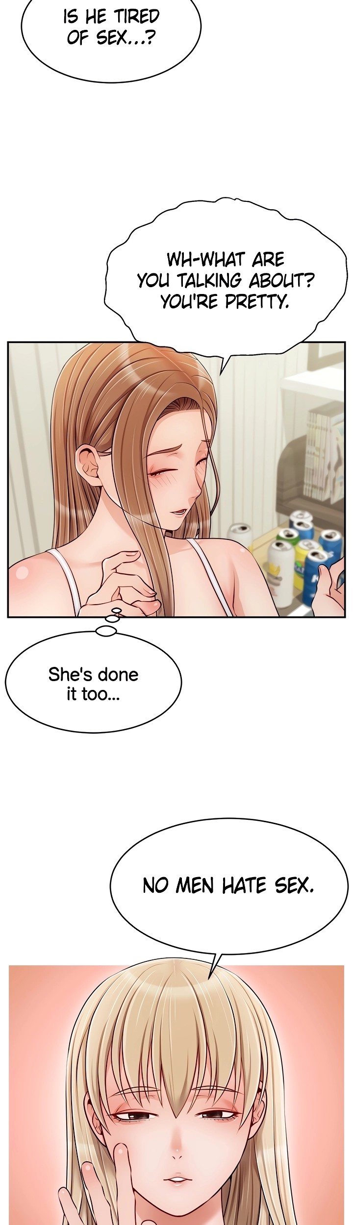 Its Okay Because Were Family chapter 39 page 27