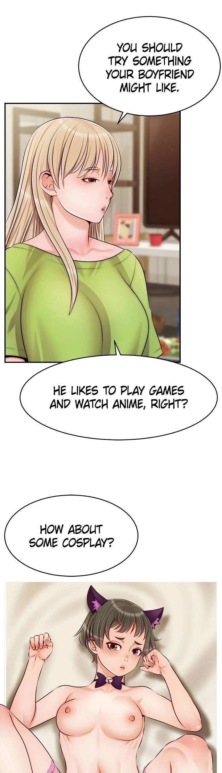 Its Okay Because Were Family chapter 39 page 29