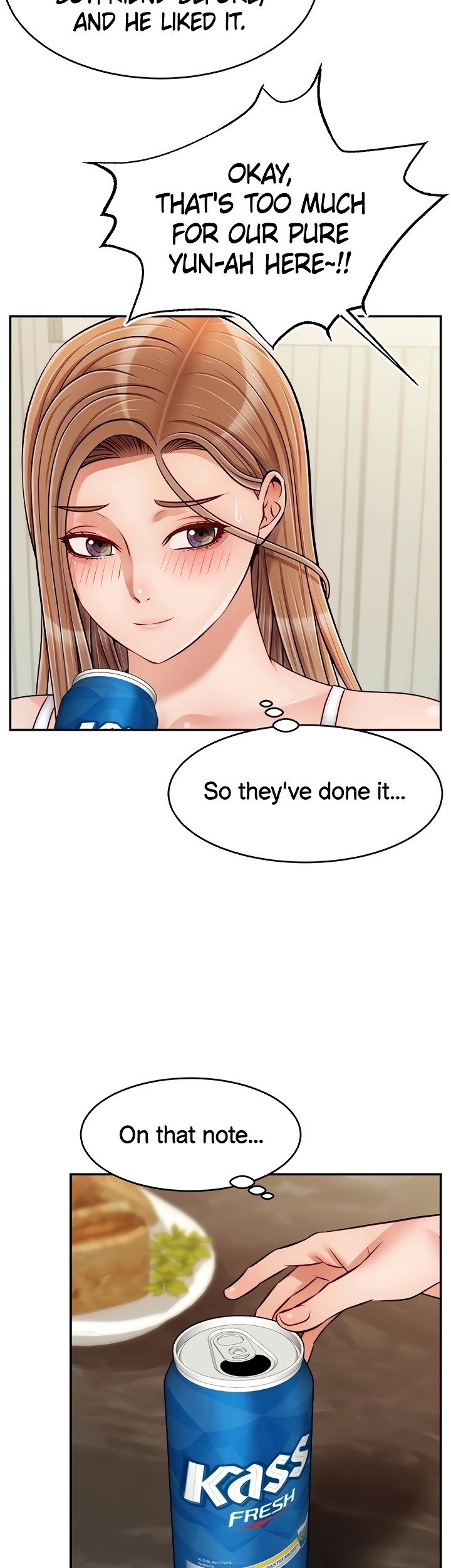 Its Okay Because Were Family chapter 39 page 35
