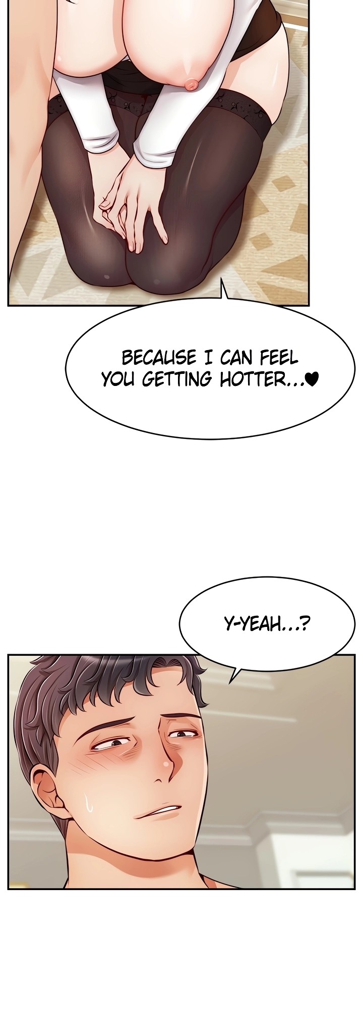 Its Okay Because Were Family chapter 39 page 40