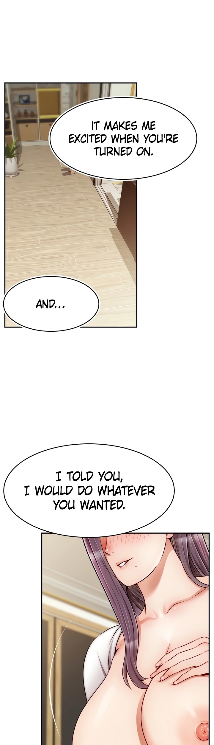 Its Okay Because Were Family chapter 39 page 41