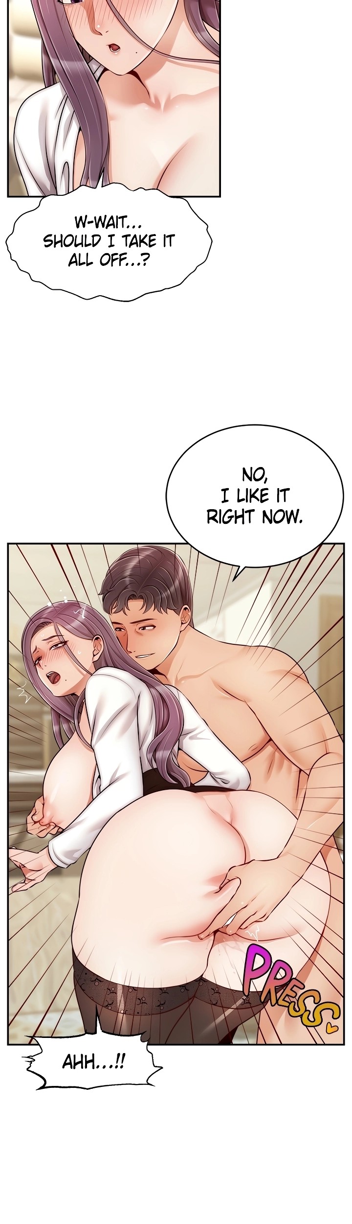 Its Okay Because Were Family chapter 40 page 3
