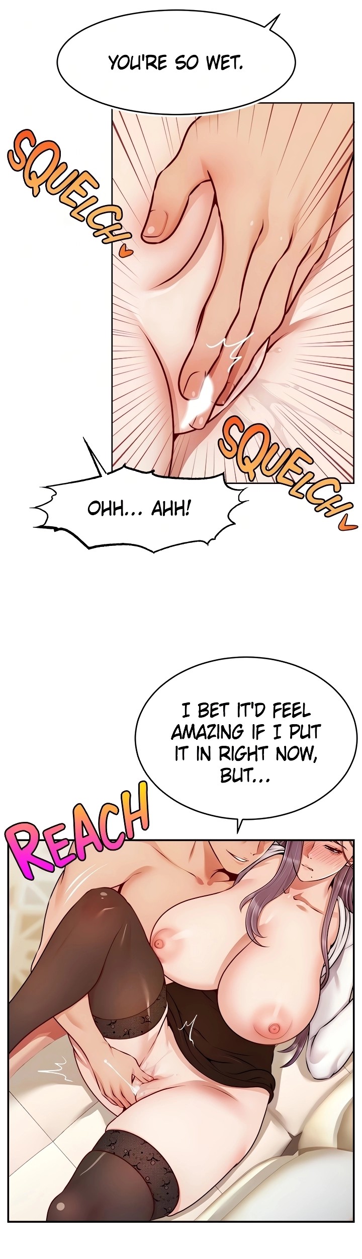 Its Okay Because Were Family chapter 40 page 4