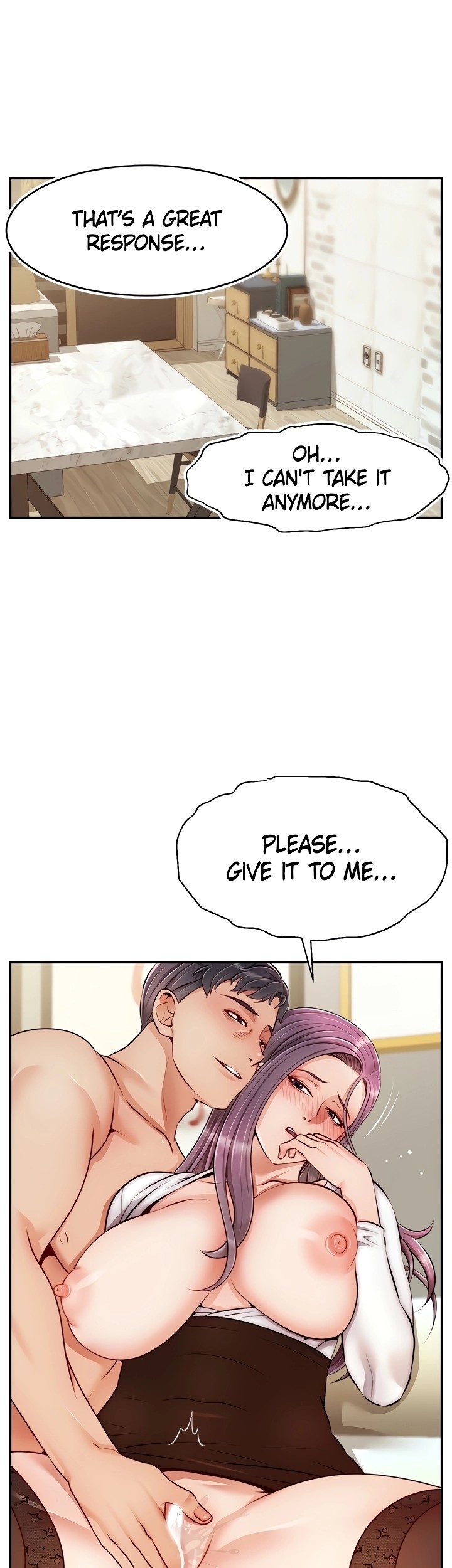 Its Okay Because Were Family chapter 40 page 7