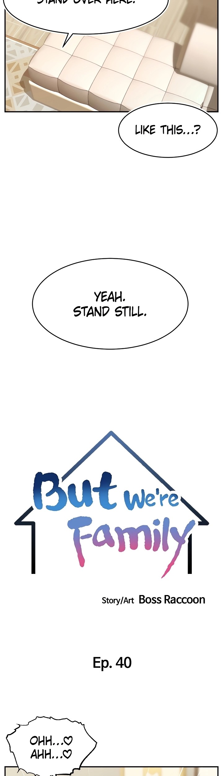 Its Okay Because Were Family chapter 40 page 15