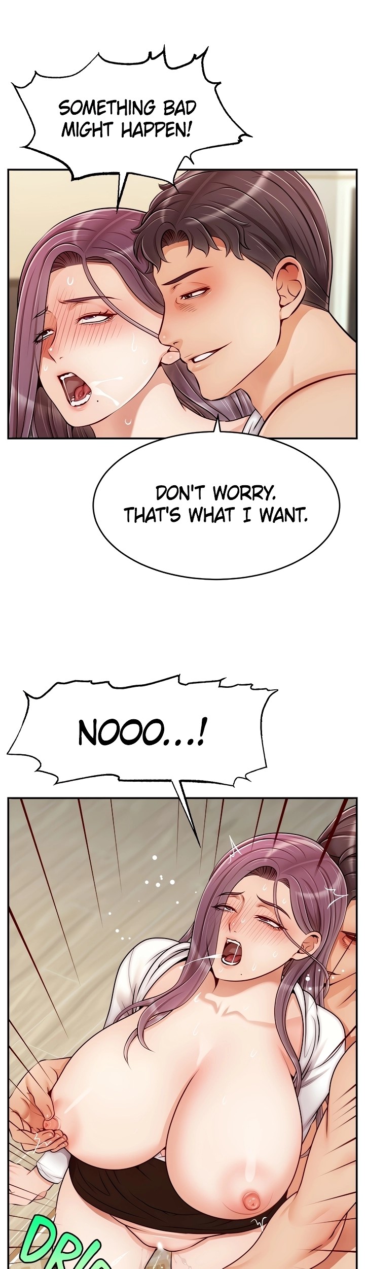 Its Okay Because Were Family chapter 40 page 18