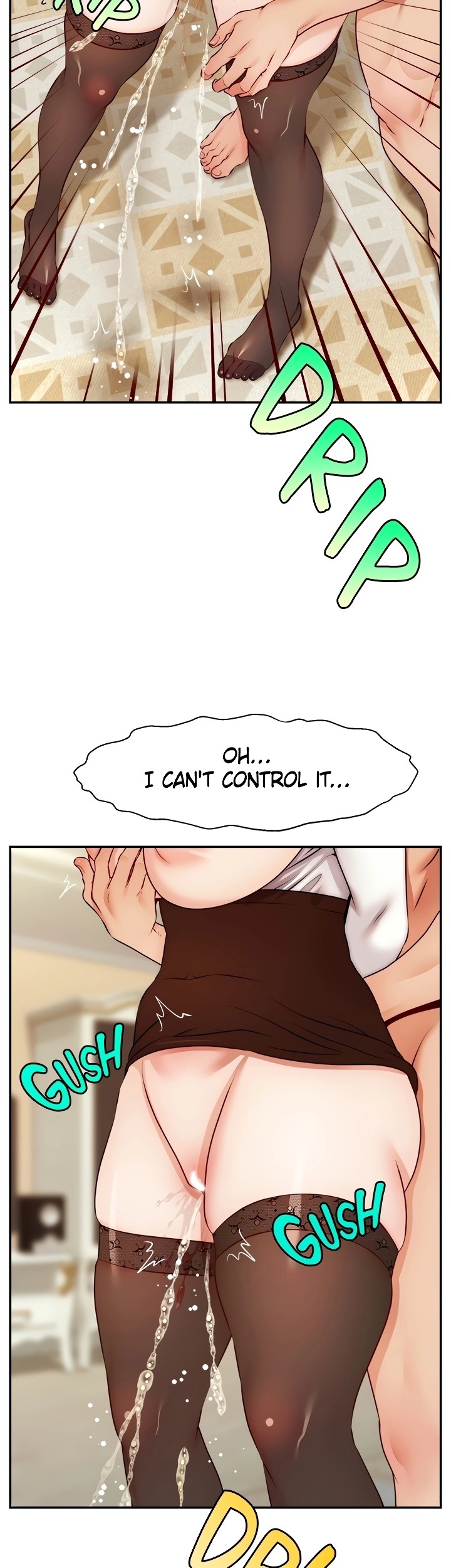 Its Okay Because Were Family chapter 40 page 19