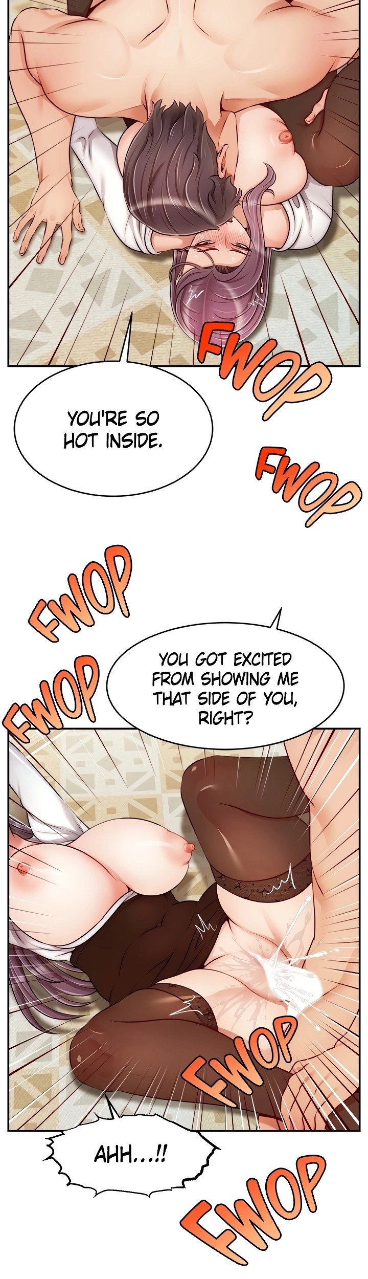 Its Okay Because Were Family chapter 40 page 25