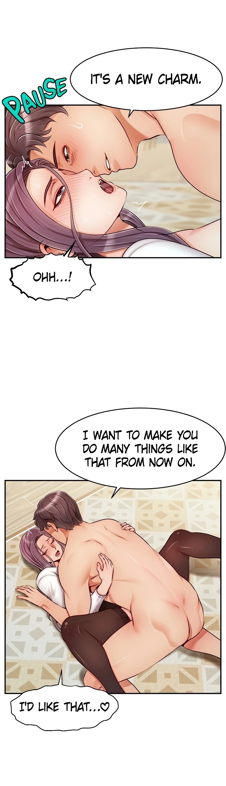Its Okay Because Were Family chapter 40 page 26
