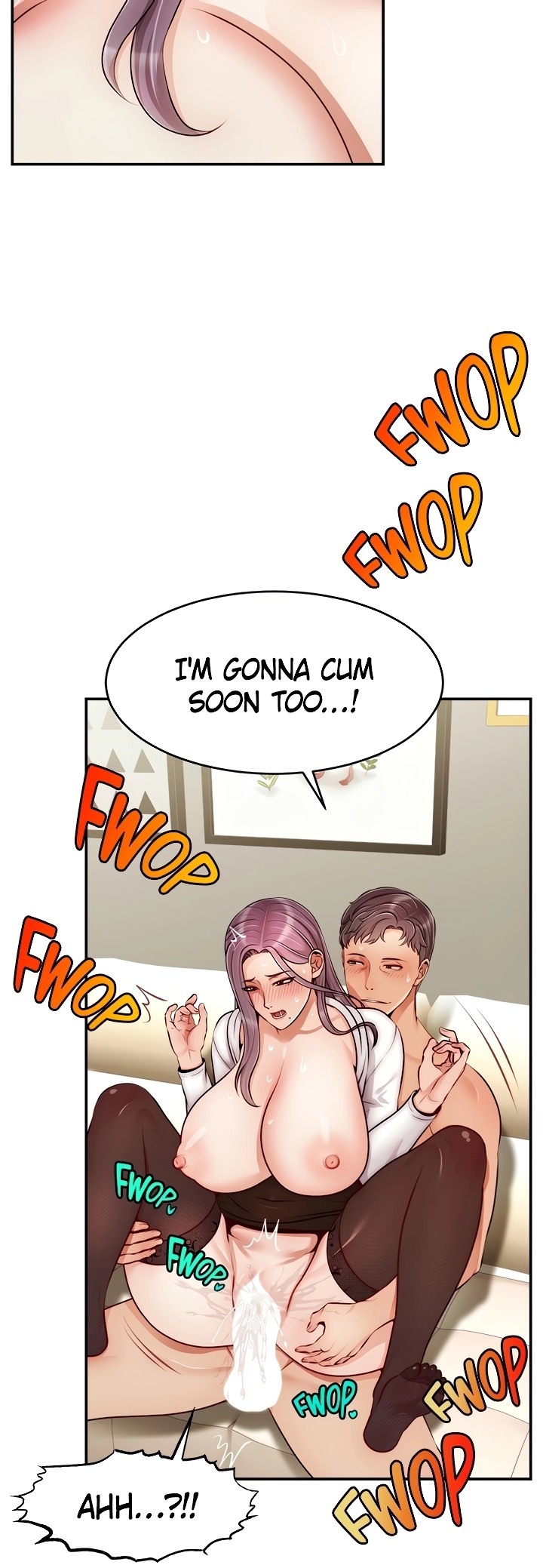 Its Okay Because Were Family chapter 40 page 33
