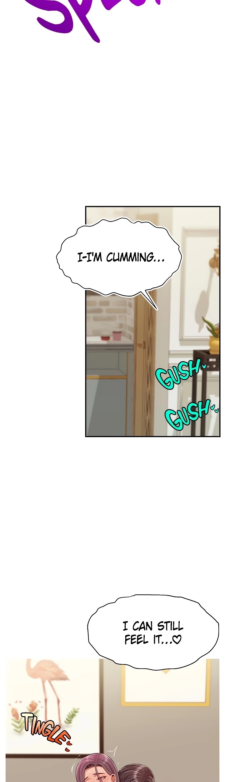 Its Okay Because Were Family chapter 40 page 36