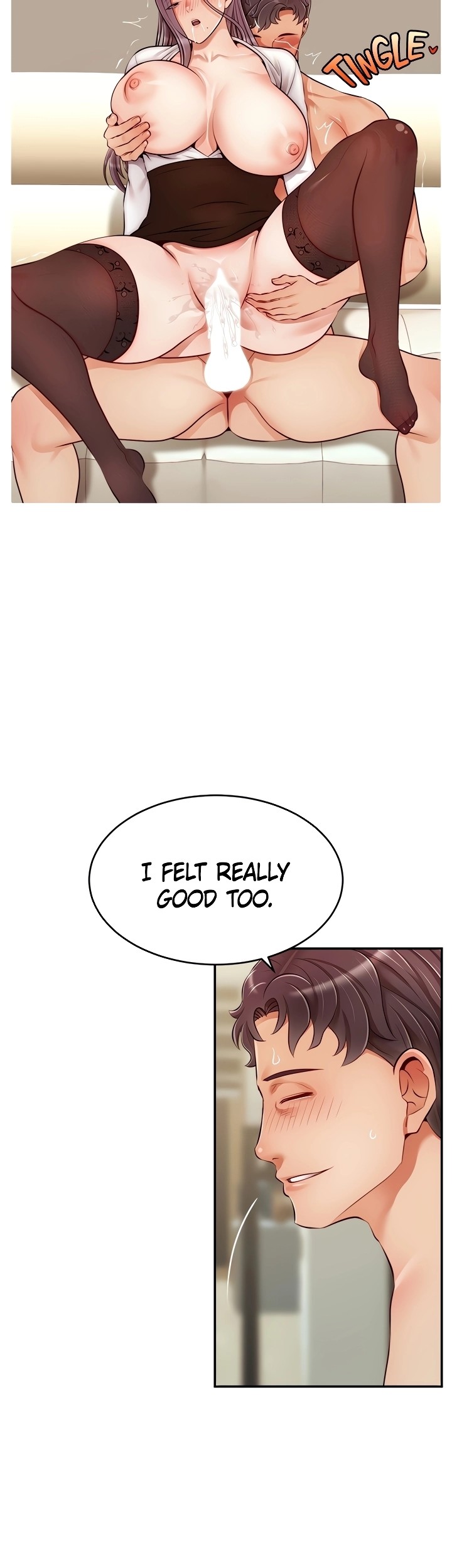 Its Okay Because Were Family chapter 40 page 37