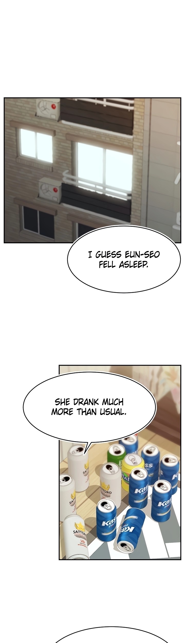 Its Okay Because Were Family chapter 40 page 39