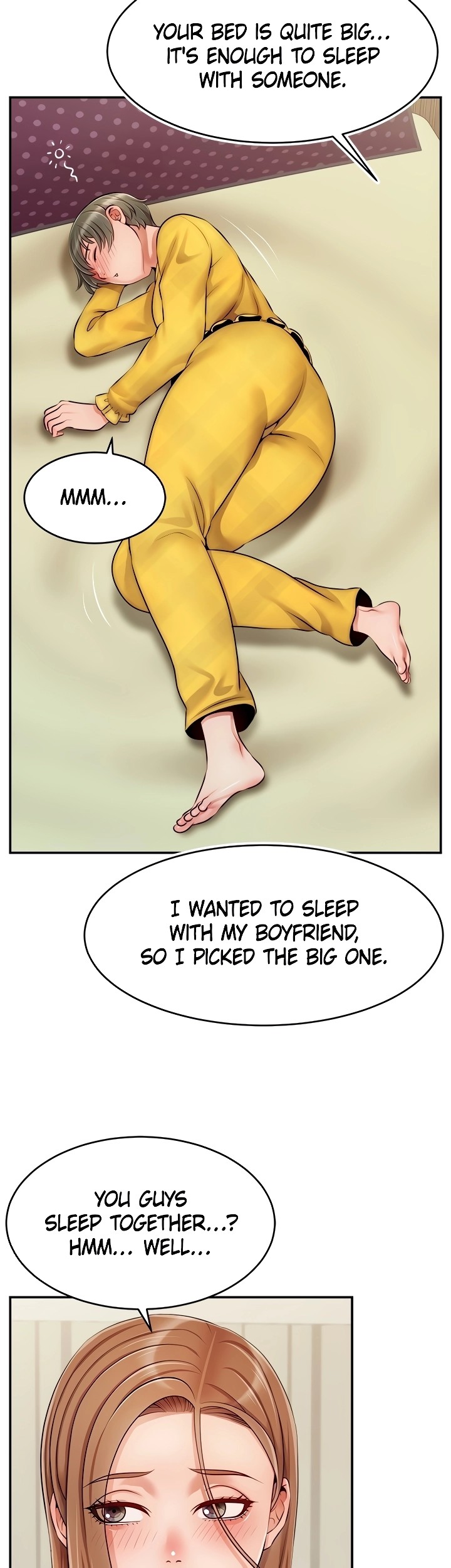 Its Okay Because Were Family chapter 40 page 40