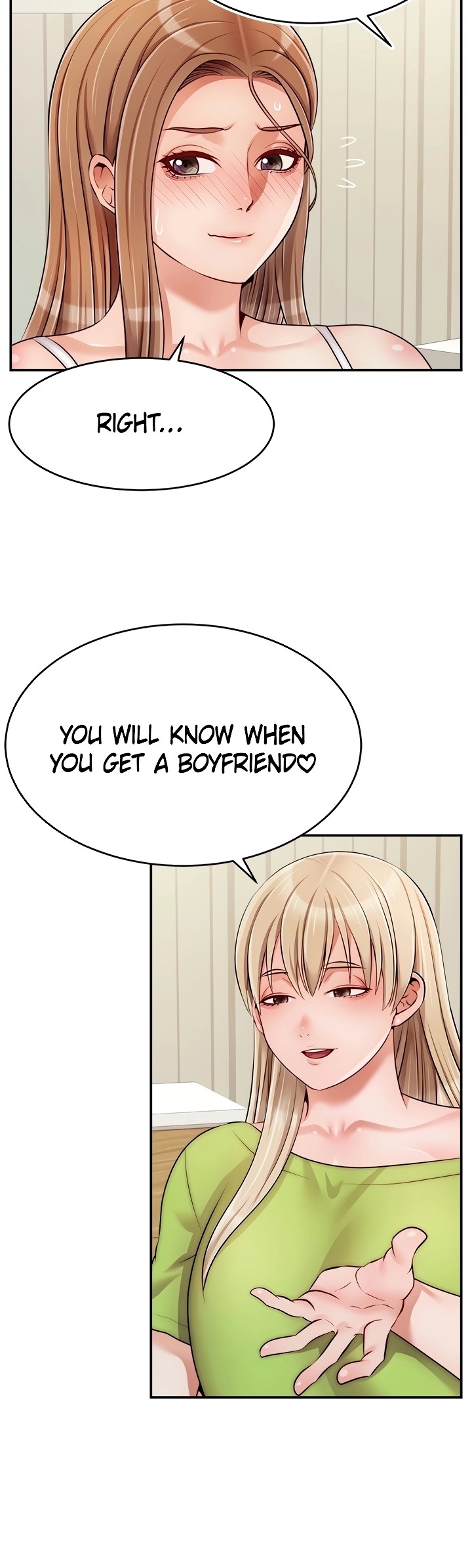 Its Okay Because Were Family chapter 40 page 42