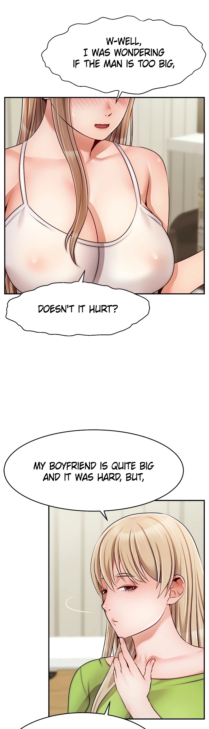 Its Okay Because Were Family chapter 40 page 43