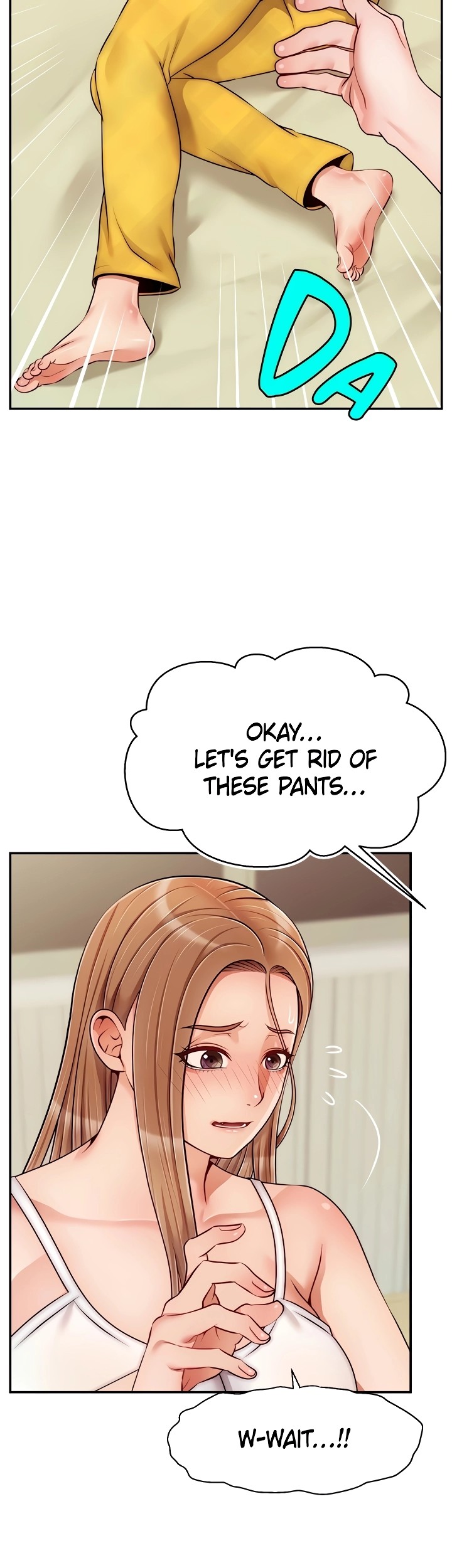 Its Okay Because Were Family chapter 41 page 3