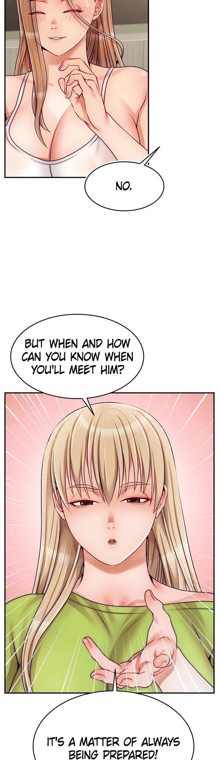 Its Okay Because Were Family chapter 41 page 6