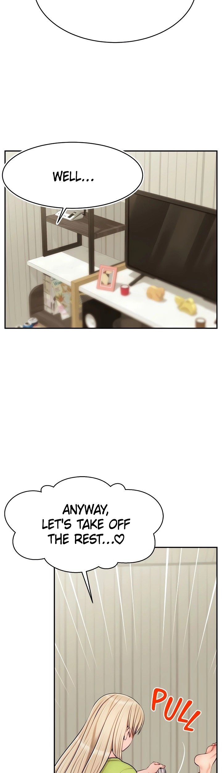 Its Okay Because Were Family chapter 41 page 7
