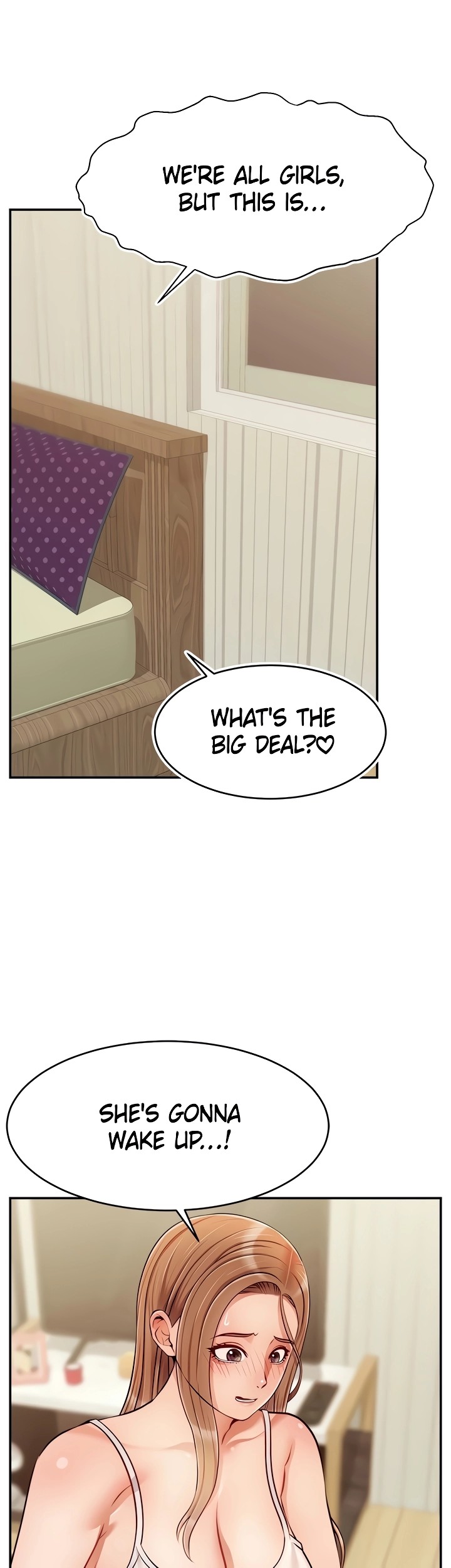 Its Okay Because Were Family chapter 41 page 10