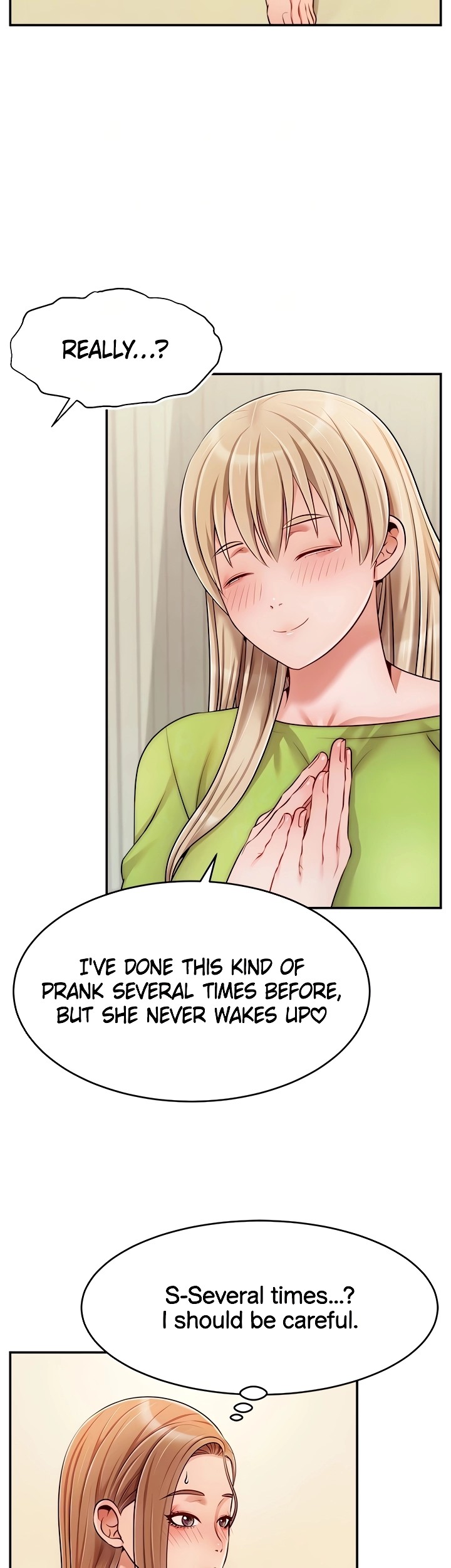 Its Okay Because Were Family chapter 41 page 12