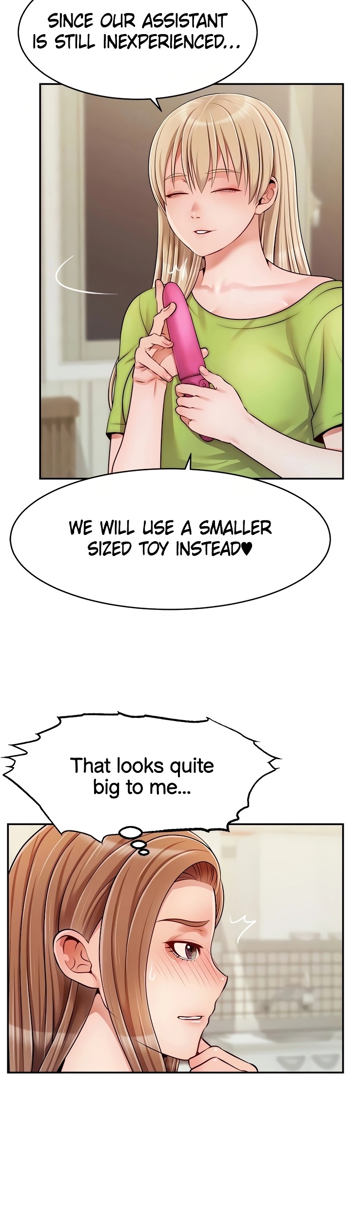 Its Okay Because Were Family chapter 41 page 16