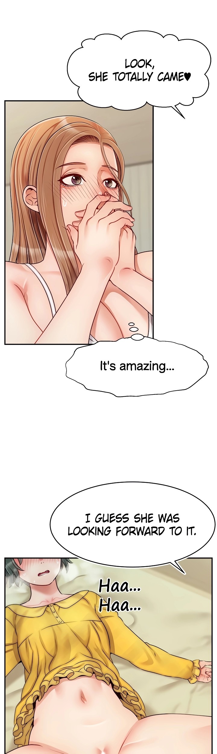 Its Okay Because Were Family chapter 41 page 22