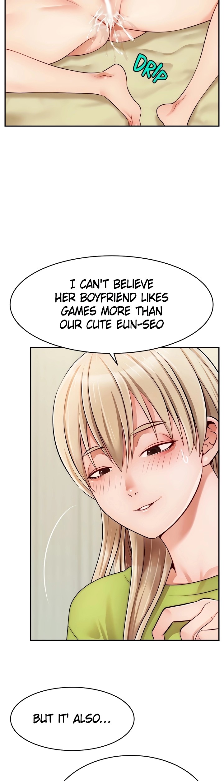Its Okay Because Were Family chapter 41 page 23