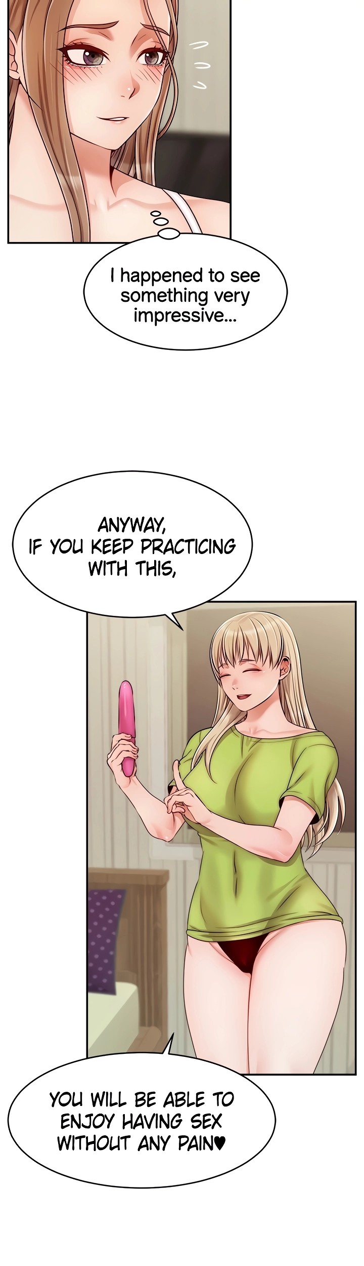 Its Okay Because Were Family chapter 41 page 25