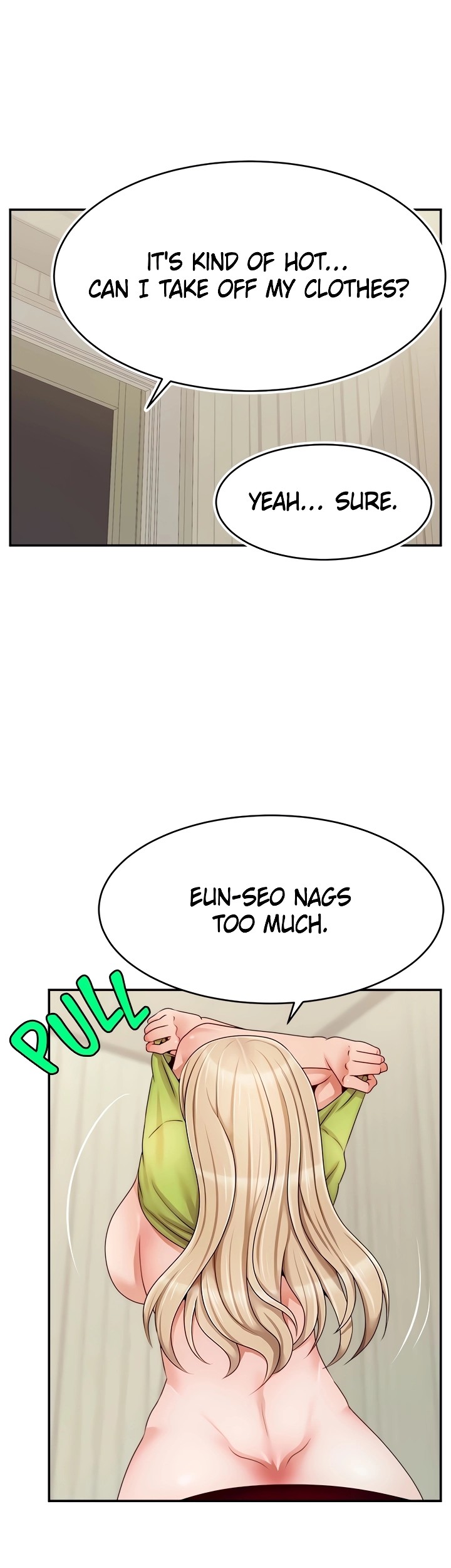 Its Okay Because Were Family chapter 41 page 26