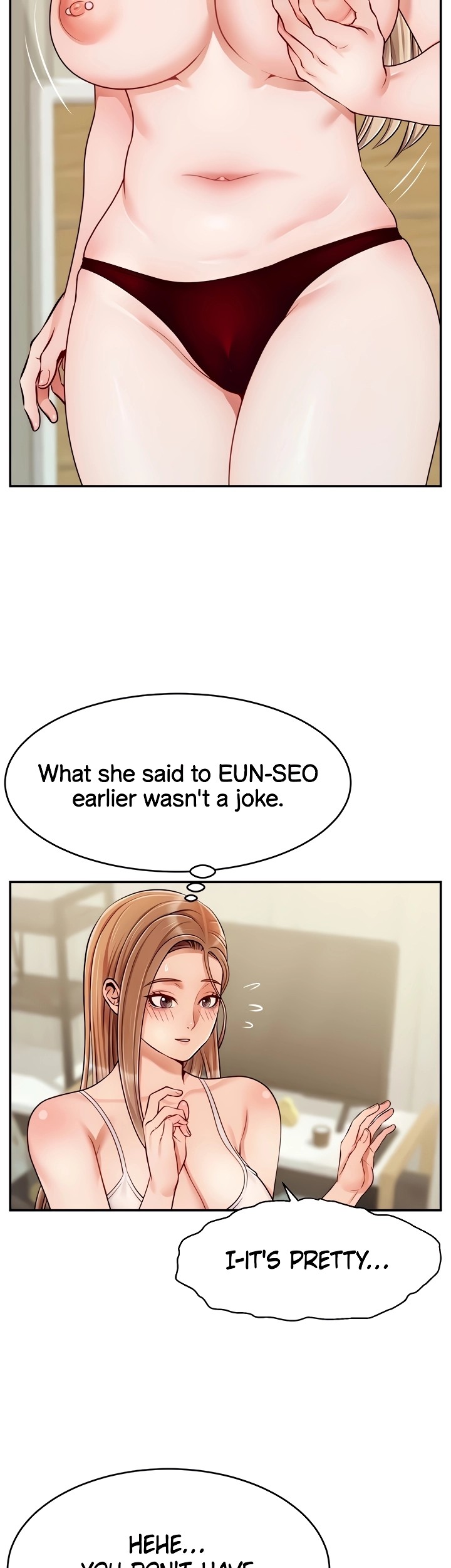 Its Okay Because Were Family chapter 41 page 28