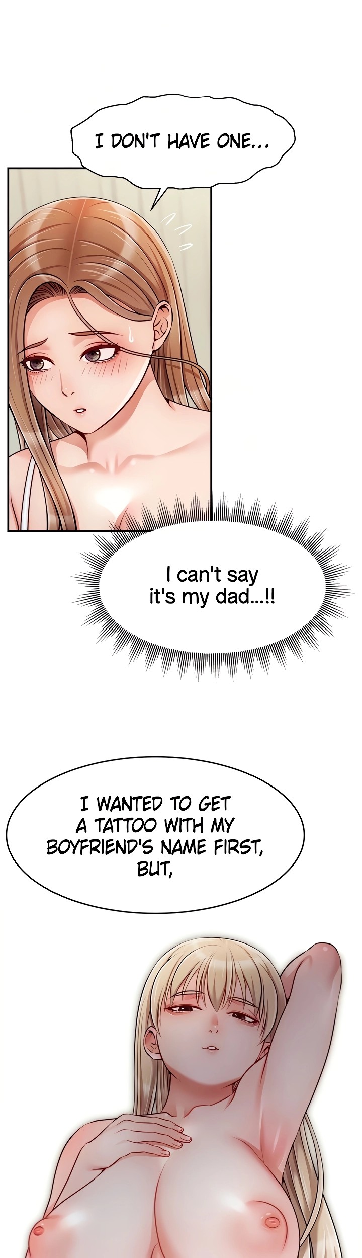 Its Okay Because Were Family chapter 41 page 34