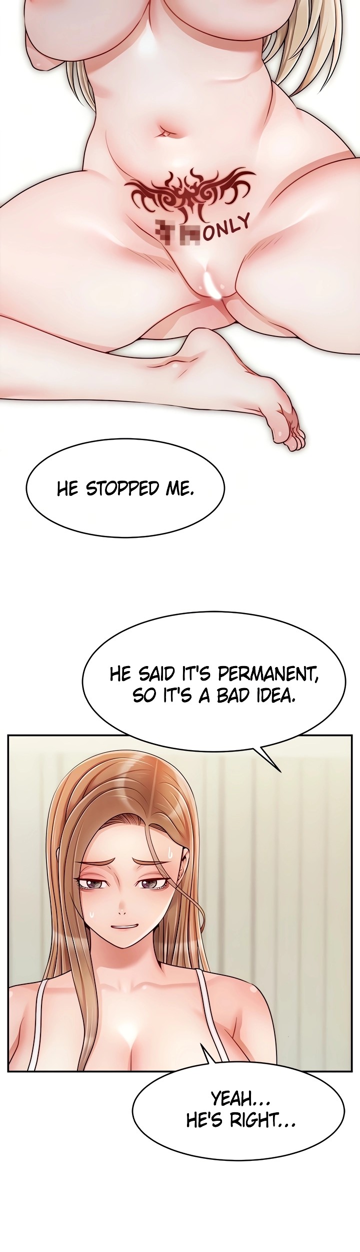 Its Okay Because Were Family chapter 41 page 35
